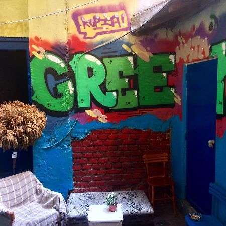 Green Studio Hostel Beograd Eksteriør billede