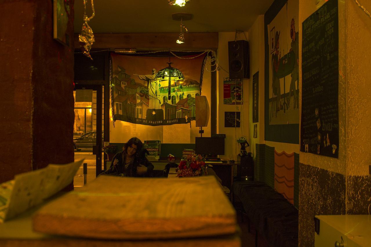 Green Studio Hostel Beograd Eksteriør billede
