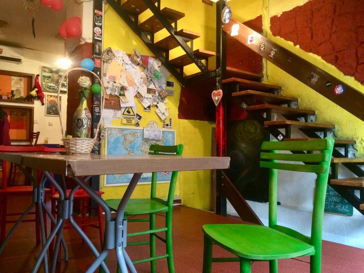 Green Studio Hostel Beograd Eksteriør billede